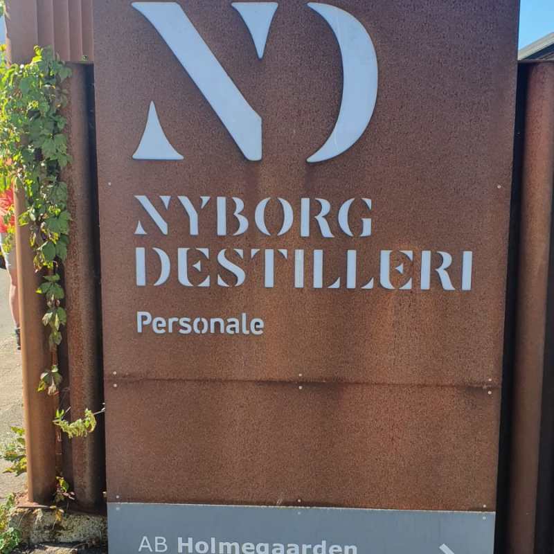 Bezoek aan de Nyborg Distillery – Denemarken