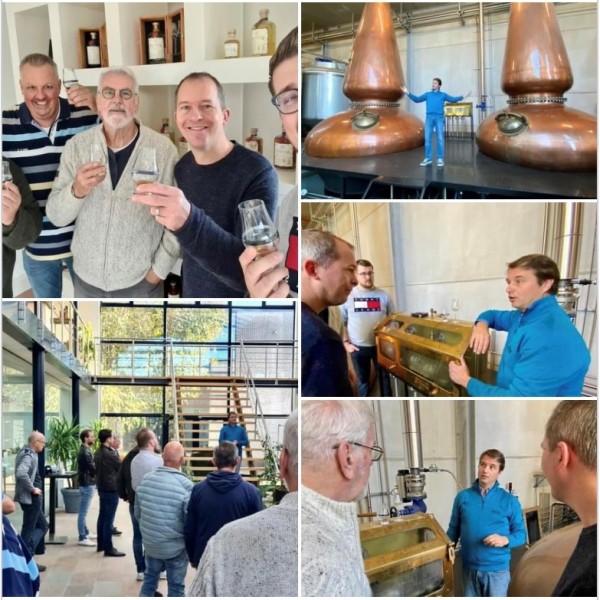 Millstone Whisky Fanbase dag 2022 – Zuidam te Baarle Nassau