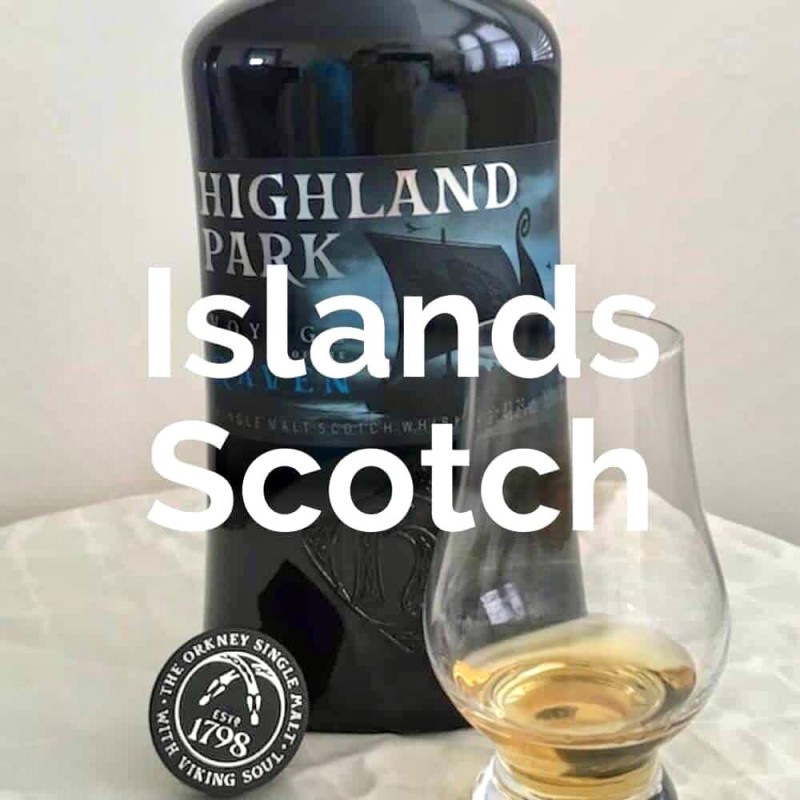 Islands of Scotland Tasting bij TDRINKS – 24 maart 2023