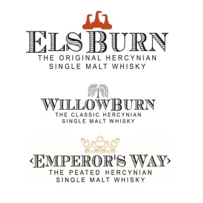 De Lapwing Whiskiacs bezoeken begin augustus 2023 de Hercynian Distillery (Elsburn, voorheen Glen Els).