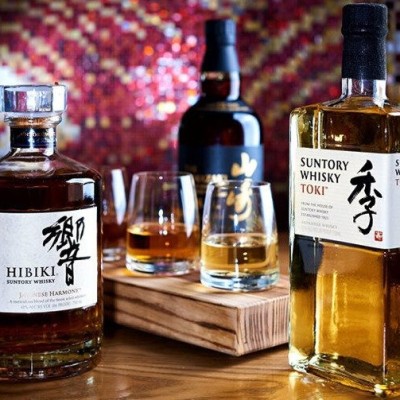 Zaterdag 28 oktober as. zal de Lapwings Japan Whisky Tasting gaan plaatsvinden.