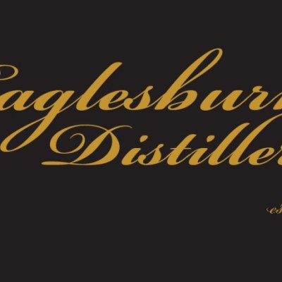 Last Edition Botteling Eaglesburn Whisky uit Ede, Nederland.