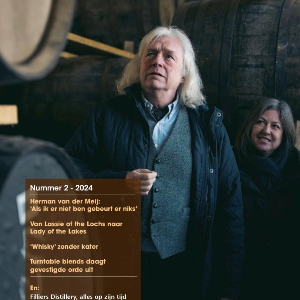 De nieuwe Whisky Passion met ons artikel ‘Naar Duitsland voor de whisky’ – deel 2.