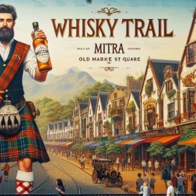 Zondag 10 November 2024 – 1e Oir-Schotse Whisky Trail – Mitra Oirschot